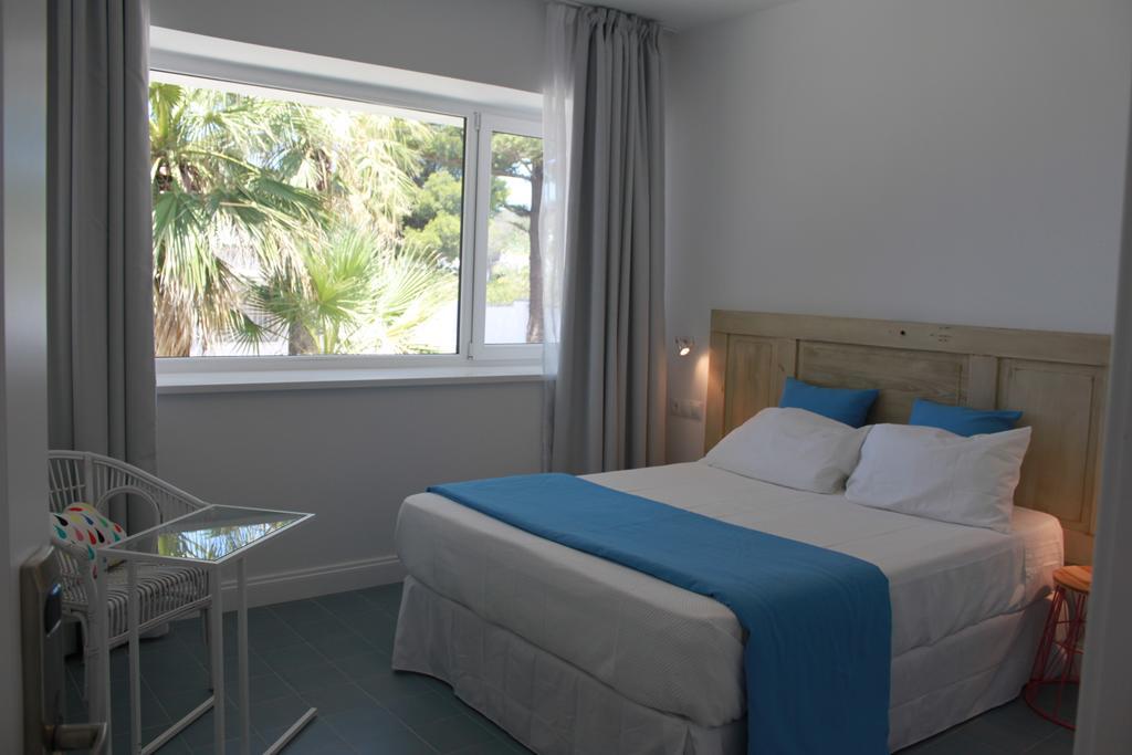 Guadalupe Hotel Boutique Los Canos De Meca Room photo